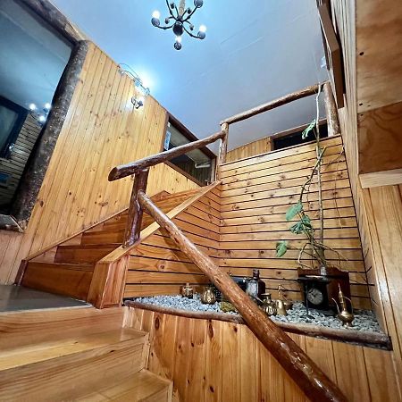 Hornopiren Bed And Breakfast Oelckers Kültér fotó