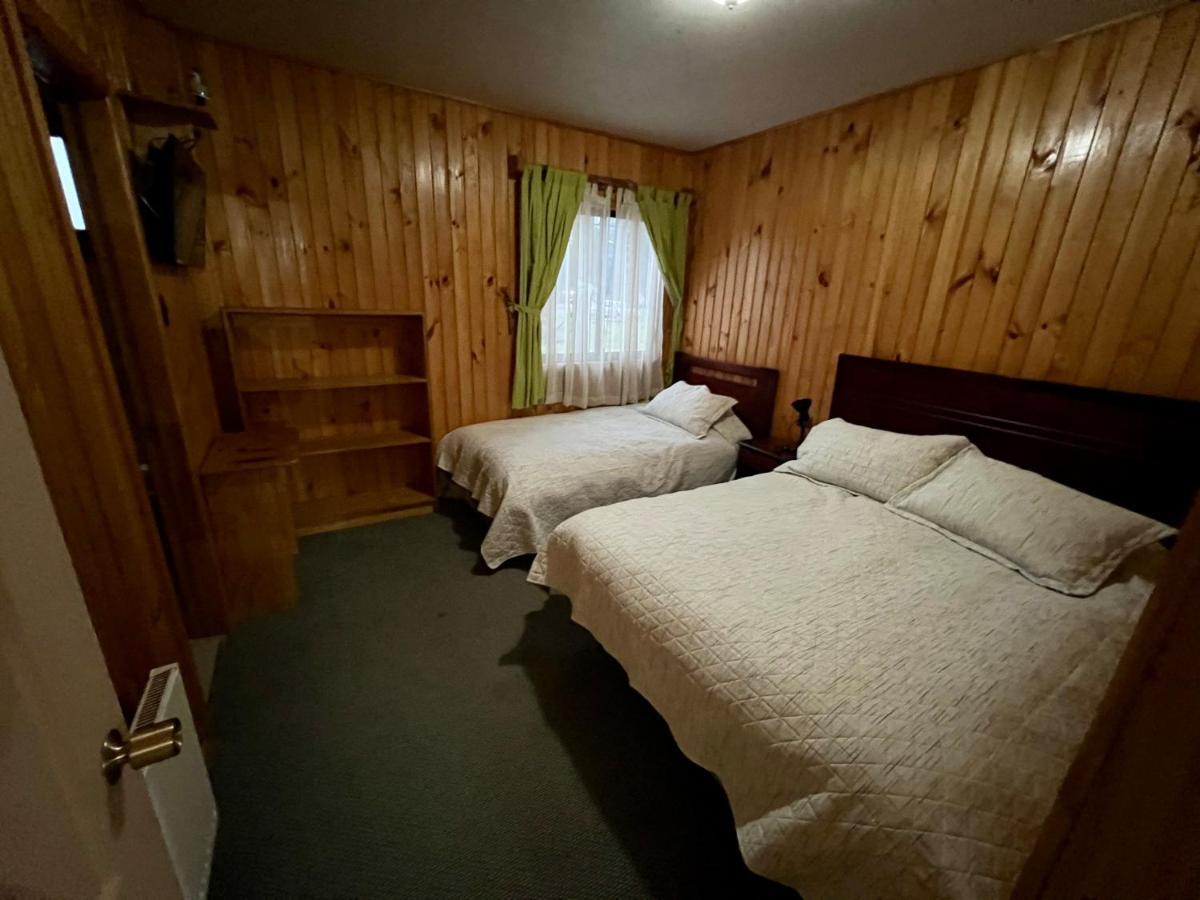 Hornopiren Bed And Breakfast Oelckers Kültér fotó