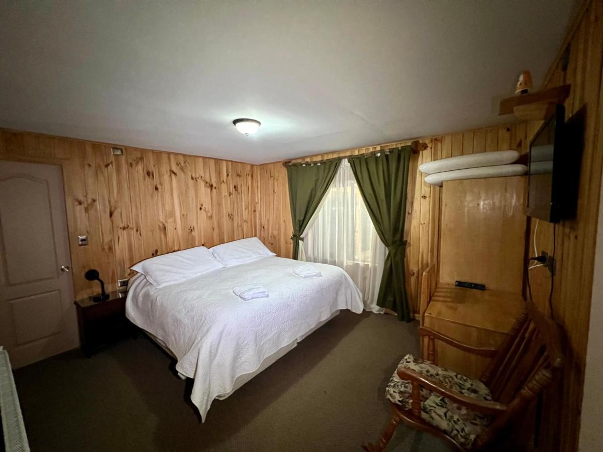 Hornopiren Bed And Breakfast Oelckers Kültér fotó
