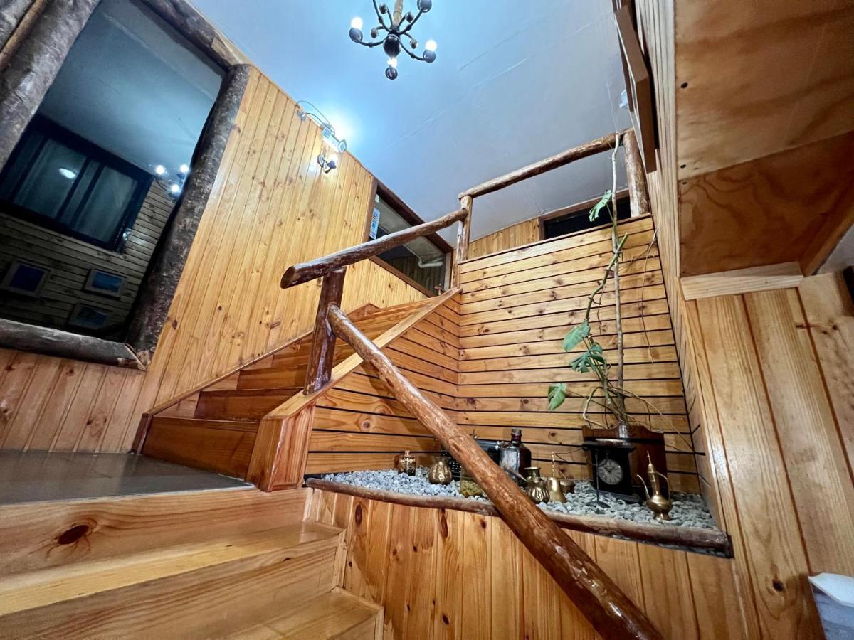 Hornopiren Bed And Breakfast Oelckers Kültér fotó